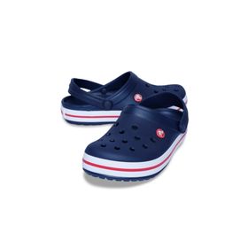Crocs Crocband Lacivert Kadın Terlik