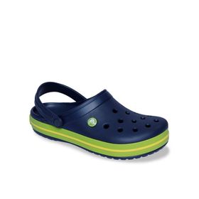 Crocs Crocband Lacivert Unisex Çocuk Bot