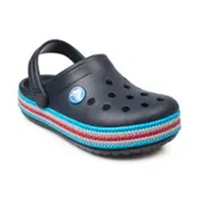 Crocs Crocband Lacivert Unisex Çocuk Terlik
