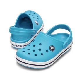 Crocs Crocband Mavi Unisex Çocuk Bot