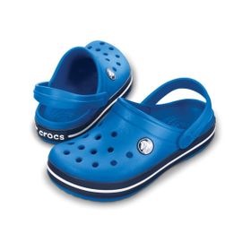 Crocs Crocband Mavi Unisex Çocuk Bot