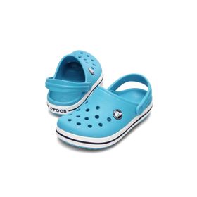 Crocs Crocband Mavi Unisex Çocuk Bot