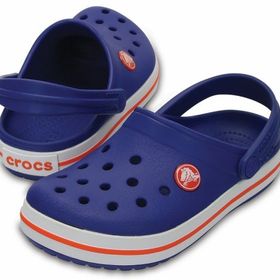 Crocs Crocband Mavi Unisex Çocuk Bot