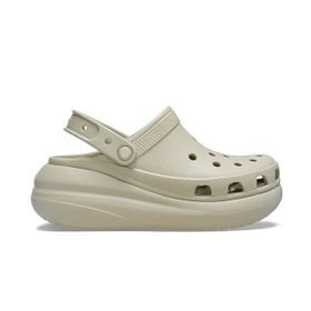 Crocs Crush Clog 207521-1WY Krem Unisex Terlik