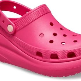 Crocs Crush Clog 207521_6ZQ Fuşya Kadın Terlik