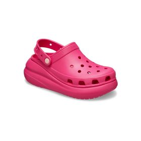 Crocs Crush Clog 207521_6ZQ Fuşya Kadın Terlik