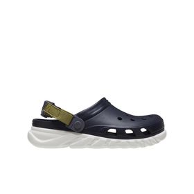 Crocs Duet Max II Clog 208776-W-4LH Lacivert Kadın Terlik