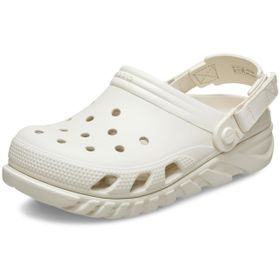 Crocs Duet Max II Clog Beyaz Erkek Terlik