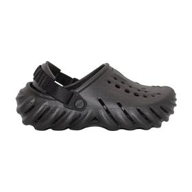 Crocs Echo Clog 207937-001 Siyah Unisex Terlik