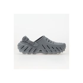 Crocs Echo Clog 207937-0Z3 Gri Unisex Terlik