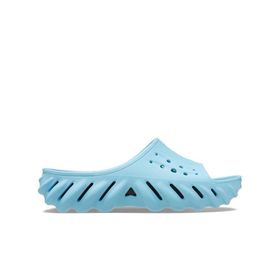 Crocs Echo Slide 208170-411 Mavi Erkek Terlik