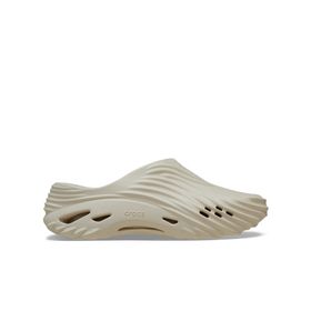 Crocs Echo Wave 210521-0LL Bej Unisex Terlik