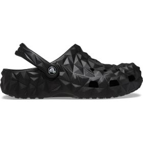 Crocs Geometric Clog 209563-001 Siyah Unisex Terlik