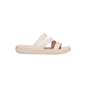Crocs Getaway Strappy 209587-6UR Kadın Pembe Sandalet Terlik