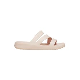 Crocs Getaway Strappy 209587-6UR Kadın Pembe Sandalet Terlik