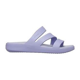 Crocs Getaway Strappy Sandal 209587-5PS Açık Mor Kadın Terlik