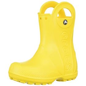 Crocs Handle It Sarı 22-23 Unisex Çocuk Bot