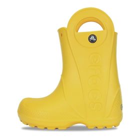 Crocs Handle It Sarı 22-23 Unisex Çocuk Bot