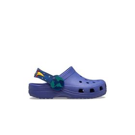 Crocs Imagination Lights Backstrap Clog 211892-4WH Mavi Çocuk Terlik