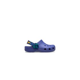 Crocs Imagination Lights Backstrap Clog 211892-4WH Mavi Çocuk Terlik