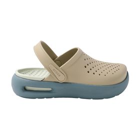 Crocs InMotion Clog 209964-0LJ Bej Unisex Terlik