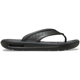 Crocs İnmotion Flip Siyah Erkek Parmak Arası Terlik