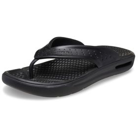 Crocs İnmotion Flip Siyah Erkek Parmak Arası Terlik
