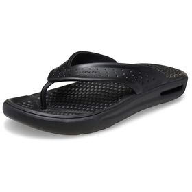 Crocs İnmotion Flip Siyah Erkek Parmak Arası Terlik