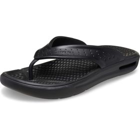 Crocs İnmotion Flip Siyah Erkek Parmak Arası Terlik