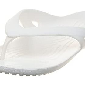 Crocs Kadee II Flip W 202492-100 Beyaz Kadın Terlik