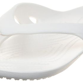 Crocs Kadee II Flip W White Kadın Terlik