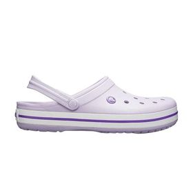 Crocs Lila Crocband Kadın Terlik