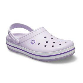 Crocs Lila Crocband Kadın Terlik