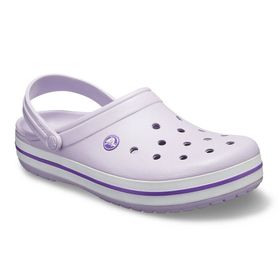 Crocs Lila Crocband Kadın Terlik