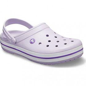 Crocs Lila Crocband Kadın Terlik