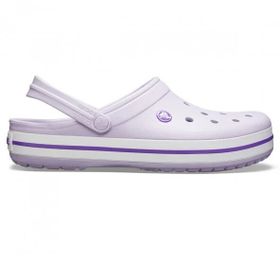 Crocs Lila Crocband Kadın Terlik