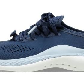 Crocs Literide 360 Pacer Navy Blue Grey Kadın Spor Ayakkabı