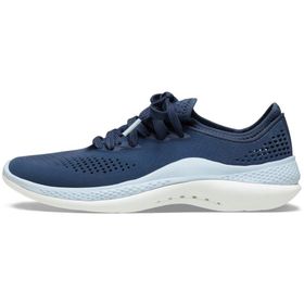 Crocs Literide 360 Pacer Navy Blue Grey Kadın Spor Ayakkabı