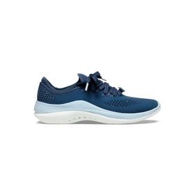 Crocs Literide 360 Pacer Navy Blue Grey Kadın Spor Ayakkabı