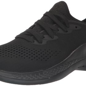Crocs Literide 360 Pacer Siyah Kadın Spor Ayakkabı