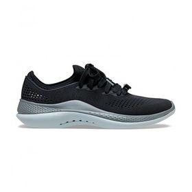 Crocs Literide 360 Pacer Siyah Kadın Spor Ayakkabı