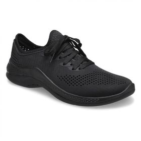 Crocs Literide 360 Pacer Siyah Kadın Spor Ayakkabı