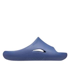 Crocs Mellow Recovery Slide 208392-402 Mavi Unisex Terlik
