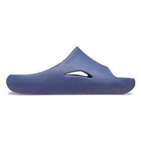 Crocs Mellow Recovery Slide 208392-402 Mavi Unisex Terlik