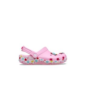 Crocs Minnie Mouse 211147-90H Pembe Çocuk Terlik