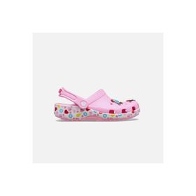 Crocs Minnie Mouse 211147-90H Pembe Çocuk Terlik