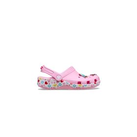 Crocs Minnie Mouse 211147-90H Pembe Çocuk Terlik