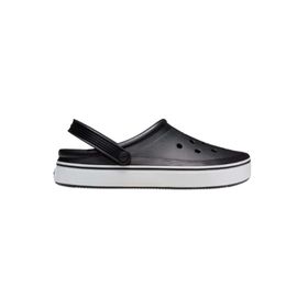 Crocs Off Court Clog 208371-001 Unisex Siyah Sandalet Terlik
