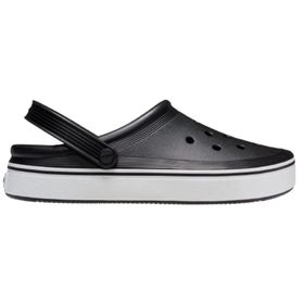 Crocs Off Court Clog 208371-001 Unisex Siyah Sandalet Terlik