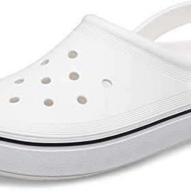 Crocs Off Court Clog Beyaz Kadın Terlik